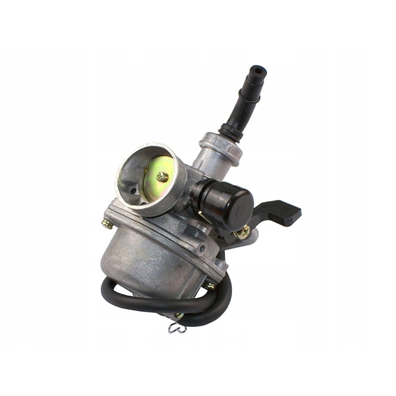 ATV carburetor 110 cc, choke on hb lever