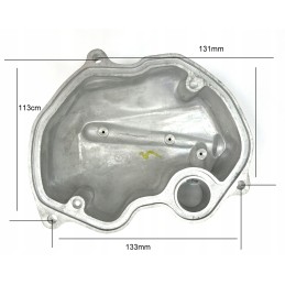 Head valve cover quad atv 200 250 air
