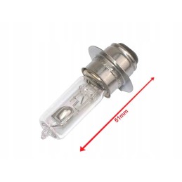 Bulb 12v 25 25w hs p15d 25 1 no ece