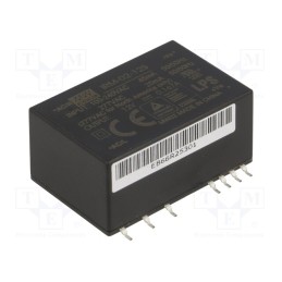 1 pcs x MEAN WELL - IRM-02-12S - Converter: AC/DC, 2W, 85÷305VAC, Usup: 120÷430VDC, Uout: 12VDC, 74%