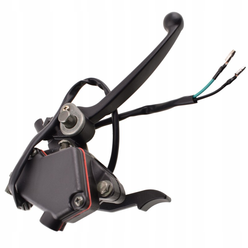 Brake handle ATV 110 right throttle lock