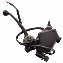 Brake handle ATV 110 right throttle lock