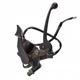 Brake handle ATV 110 right throttle lock