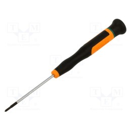 1 pcs x BETA - 12570060 - Screwdriver, Phillips, precision, PH00, 60mm
