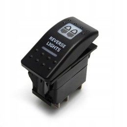 Universal switch for UTV reverse lights