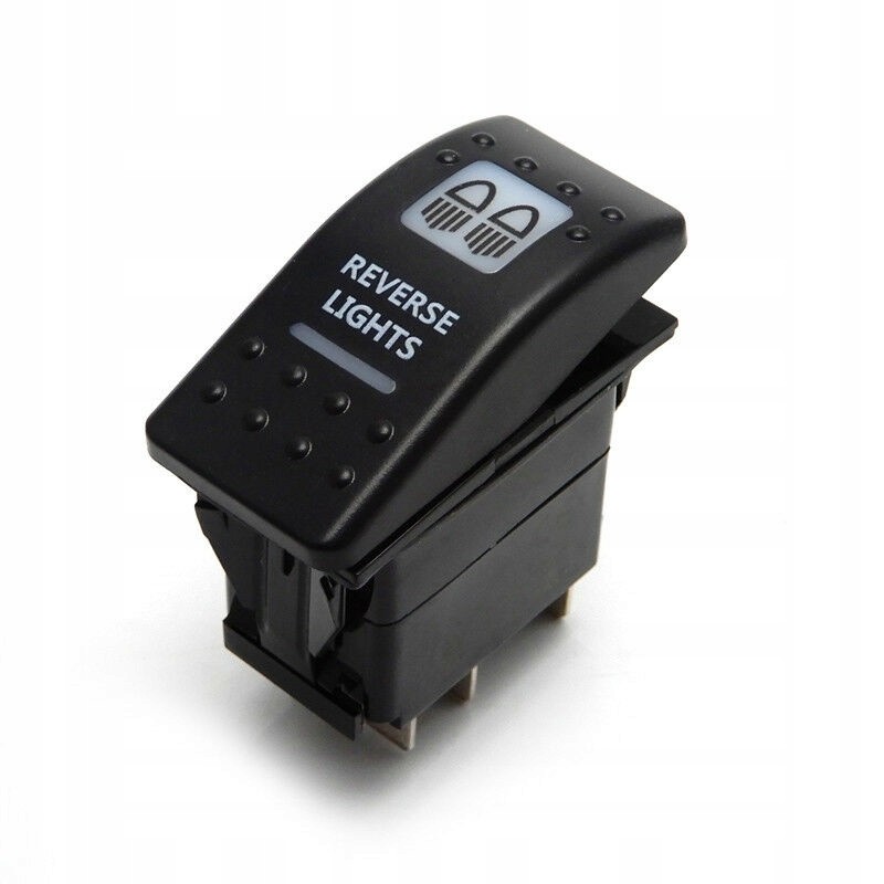 Universal switch for UTV reverse lights