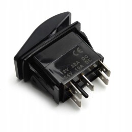 Universal switch for UTV reverse lights