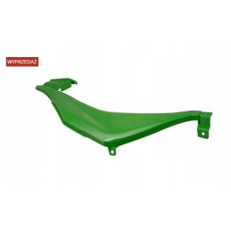 Right side cover, green, for ATV125 9