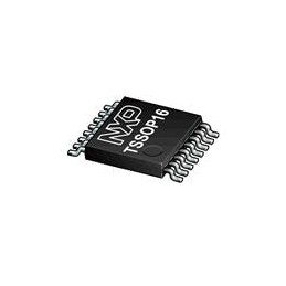 1 pcs : MC9S08PA4AVTG - 8-bit Microcontrollers - MCU S08PA 8bit MCU S08 core 4KB FLS TSSOP16