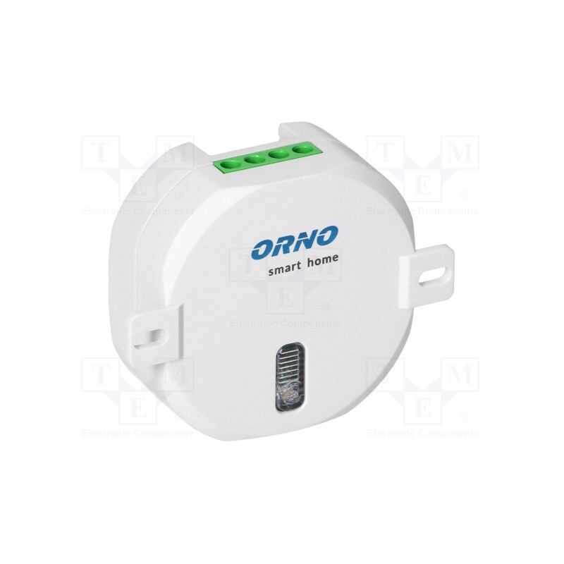 1 pcs x ORNO - OR-SH-1734 - Relay, plaster embedded,in mounting box, 230VAC, 30m, OR-SH-1731