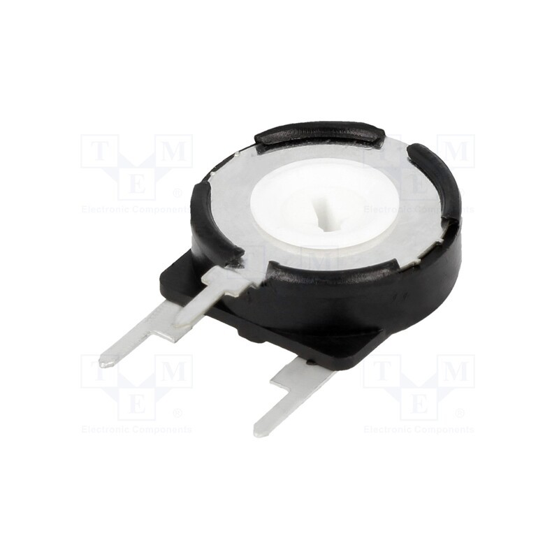 5 pcs x PIHER - PT15LH05503A2020S - Potentiometer: mounting, single turn,vertical, 50kΩ, 250mW, ±30%