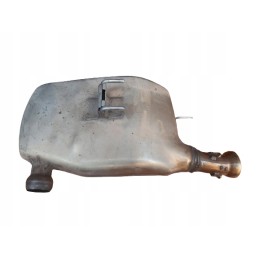 Can am can am spyder f3 catalytic converter exhaust new