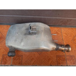 Can am can am spyder f3 catalytic converter exhaust new