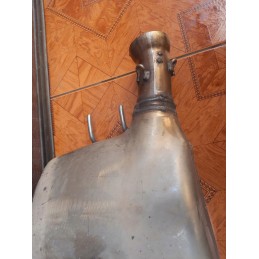 Can am can am spyder f3 catalytic converter exhaust new