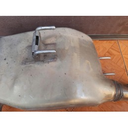 Can am can am spyder f3 catalytic converter exhaust new