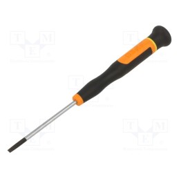 1 pcs x BETA - 12570030 - Screwdriver, slot, precision, 3,0x0,5mm, 60mm