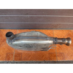 Can am can am spyder f3 catalytic converter exhaust new