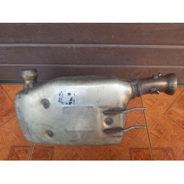 Can am can am spyder f3 catalytic converter exhaust new