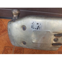 Can am can am spyder f3 catalytic converter exhaust new