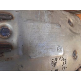 Can am can am spyder f3 catalytic converter exhaust new