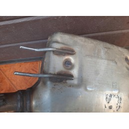 Can am can am spyder f3 catalytic converter exhaust new