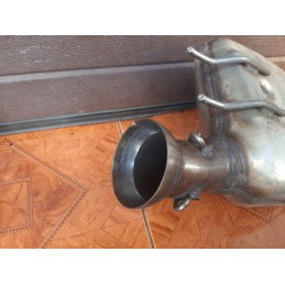 Can am can am spyder f3 catalytic converter exhaust new