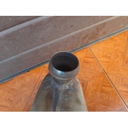 Can am can am spyder f3 catalytic converter exhaust new