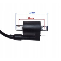 Ignition coil for atv bashan bs250s 5
