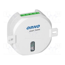 1 pcs x ORNO - OR-SH-1735 - Blinds controller, plaster embedded,in mounting box, 230VAC