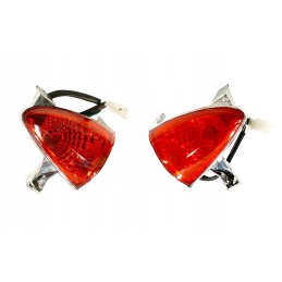 Rear lamps ATV 110 set