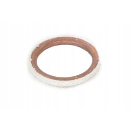 ATV 110 muffler gasket, copper, i.e