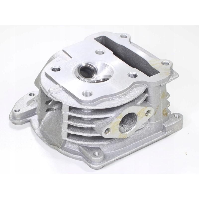 GY650 head 39mm Benzer canal emphysema