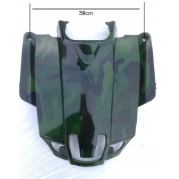 Front mask quad atv 150 200 250 moro hammer