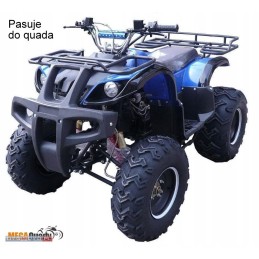 Front mask quad atv 150 200 250 moro hammer