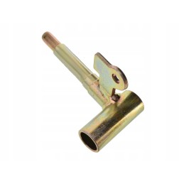 Front quad steering knuckle for ATV 150 left df