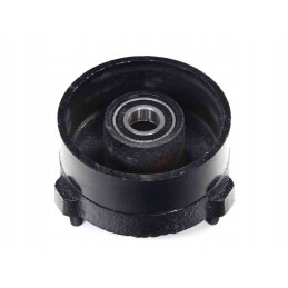 Front hub atv 110 125 3 screws drum hb