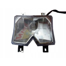 Front lamp mini quad 49cc light cobra
