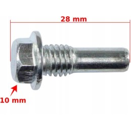 Timing tensioner screw atv street tz