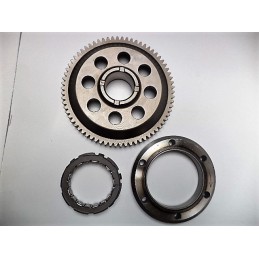 Free wheel honda trx 300 88 00