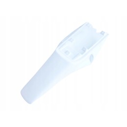 Mini cross pocket rear fender, white, hb