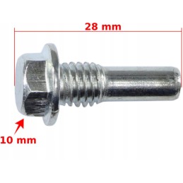 Timing tensioner screw atv street tz