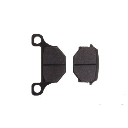 Kingway choper lifan brake pads