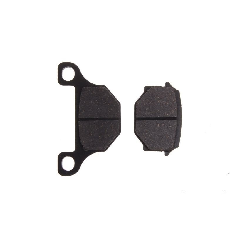 Kingway choper lifan brake pads