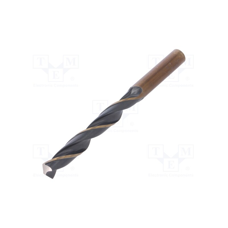 1 pcs x ALPEN-MAYKESTAG - 62601150100 - Drill bit, for metal, Ø: 11.5mm, L: 142mm, Working part len: 94mm