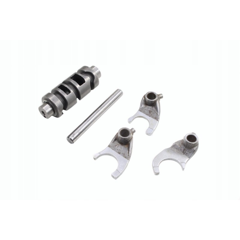 Roller with guides x cross 125 selector 4 gears