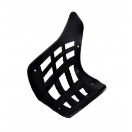Step footrest quad atv 110 125 left