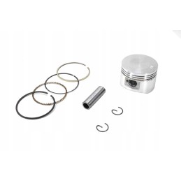 ATV piston 110 52 4mm pin 13mm set bri