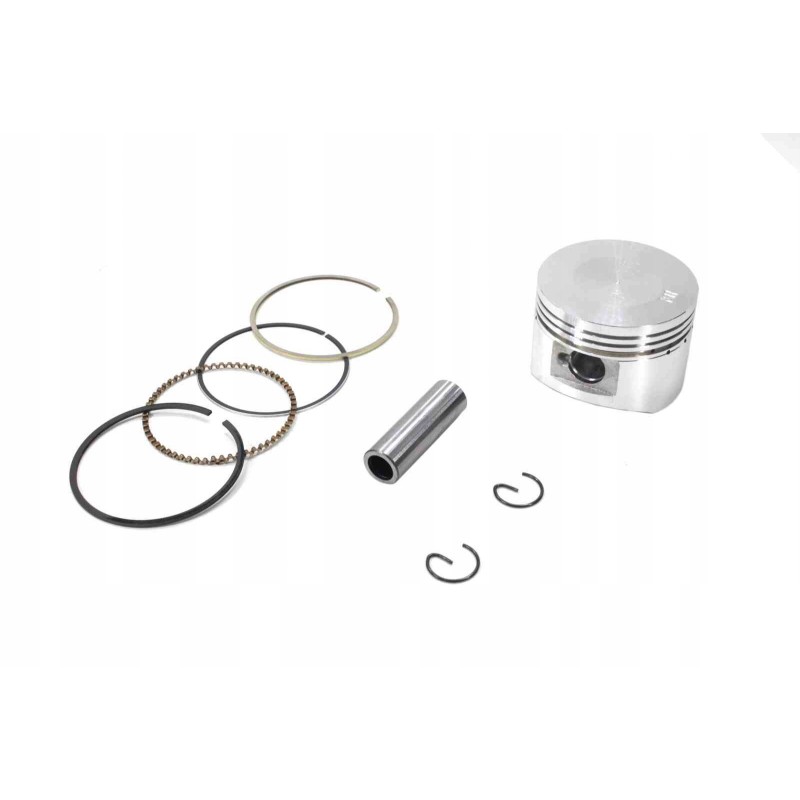 ATV piston 110 52 4mm pin 13mm set bri