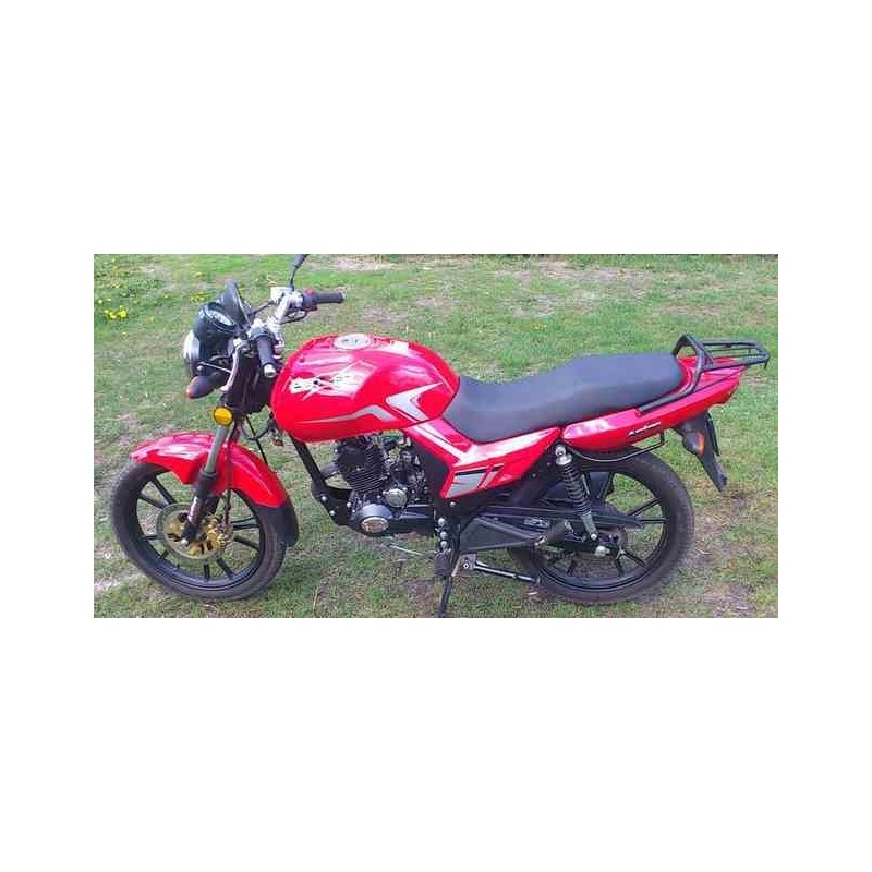 Zegera fi 17 7mm atv gy6 ws romet zipp