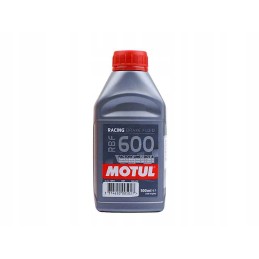 Motul brake fluid dot 4 rbf 600 500ml